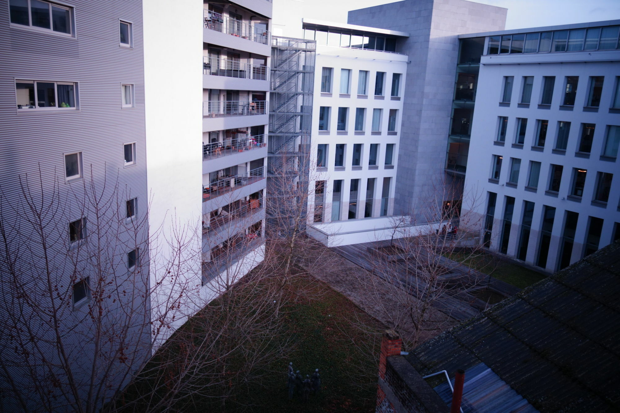 Hotel Midi-Zuid Bruxelles Esterno foto